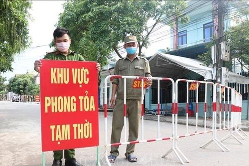 Những điều lưu ý khi ra, vào tỉnh Phú Thọ từ ngày 3/11