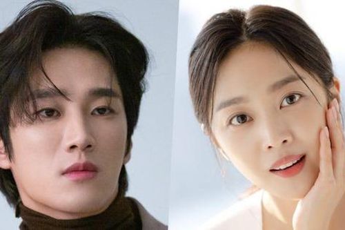 Ahn Bo Hyun - Jo Bo Ah nên duyên phim ảnh