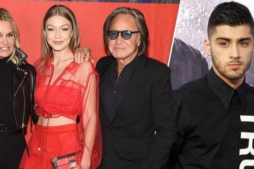 Ông bố 'đại gia' của Gigi Hadid lên tiếng giữa 'ồn ào' của vợ cũ và Zayn Malik