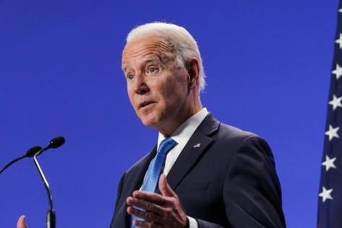Tổng thống Mỹ Joe Biden nói Chủ tịch Trung Quốc Tập Cận Bình không đến COP26 là 'sai lầm lớn'