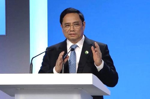 Thủ tướng kêu gọi các nước giàu hỗ trợ nước nghèo chuyển đổi sang kinh tế xanh