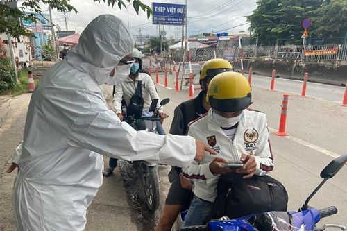 TP.HCM yêu cầu giám sát chặt người về từ các tỉnh, thành phố khác