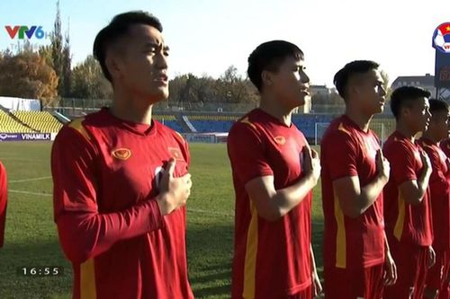 HLV Park Hang-seo 'ghi bàn' trong mắt người hâm mộ
