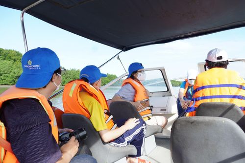 TP Hồ Chí Minh kích hoạt phát triển kinh tế đêm Cần Giờ để khôi phục kinh tế