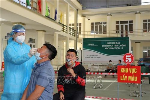 Yên Bái: 4 trường hợp tiếp xúc gần với F0 đến từ Phú Thọ có kết quả âm tính lần 1