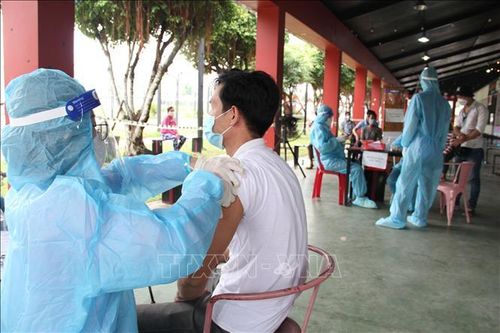 Bình Dương ghi nhận thêm 773 ca mắc COVID-19