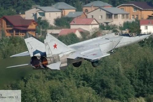 Mỹ không thể phá kỷ lục của MiG-25 đã 50 năm tuổi