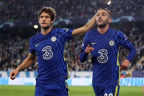 Thắng nhẹ Malmo, Chelsea tiến gần hơn tới vòng knock-out Champions League