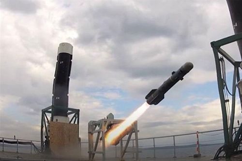 Tên lửa Brimstone của Ukraine vô nghĩa với tàu chiến Nga