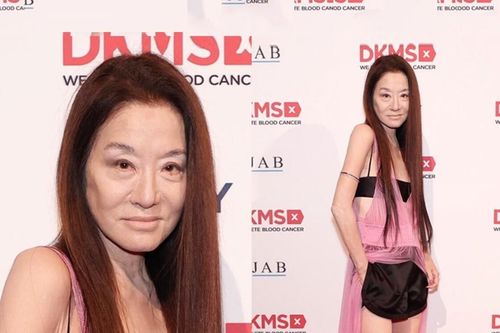 'Bà tiên váy cưới' Vera Wang lộ thân hình gầy đét như xác ướp ở tuổi 72