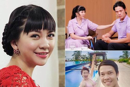 Nữ MC từng bị đánh dập môi giữa đường và cuộc hôn nhân 6 năm với 'trùm giang hồ'