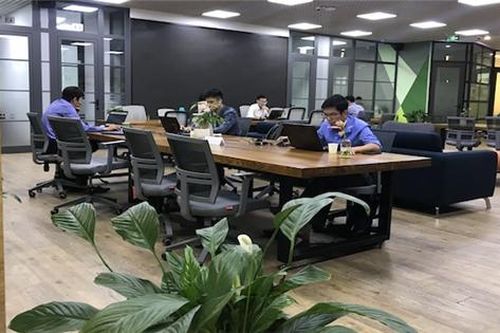 Xu hướng dịch chuyển văn phòng cho thuê sau dịch