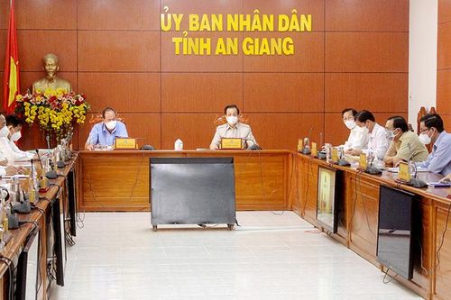 Phó Thủ tướng Chính phủ Lê Văn Thành chủ trì hội nghị trực tuyến lấy ý kiến hoàn thiện Quy hoạch ĐBSCL