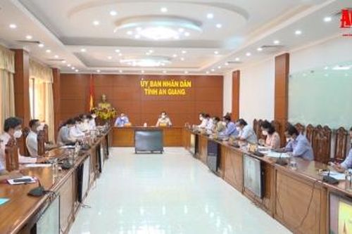 Phó Thủ tướng Chính phủ Lê Văn Thành chủ trì hội nghị trực tuyến lấy ý kiến hoàn thiện Quy hoạch ĐBSCL