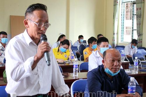 Tăng đối thoại, tạo đồng thuận trong nhân dân