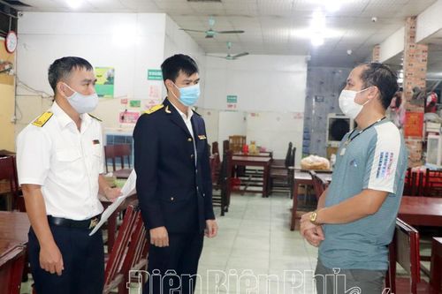 Hỗ trợ hộ kinh doanh ảnh hưởng bởi dịch bệnh