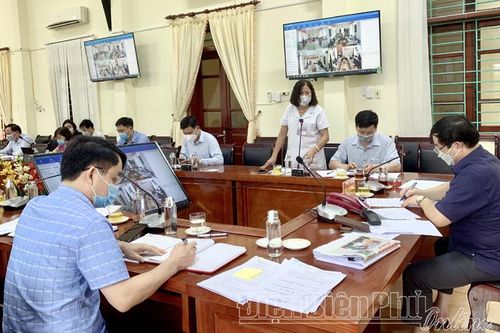 Huyện Điện Biên khẩn trương truy vết khoanh vùng, dập dịch