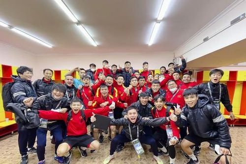 HLV Park Hang-seo chưa hài lòng dù U22 Việt Nam lấy vé vào VCK