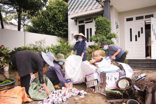 Huy động nguồn lực thúc đẩy phong trào phụ nữ