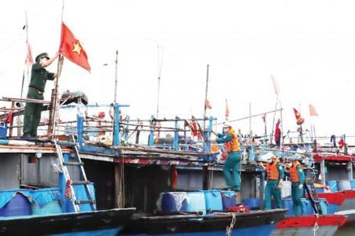 Chính trị - Xã hội An ninh - Quốc Phòng Xây dựng lực lượng dân quân biển vững mạnh: Nhiệm vụ cấp bách