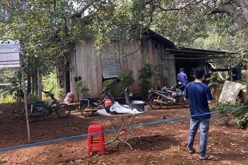 Án mạng từ mâu thuẫn sau khi ăn nhậu