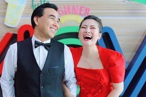 Tiết lộ những hình ảnh đầu tiên của Ngọc Lan khi dẫn 'Bạn muốn hẹn hò'