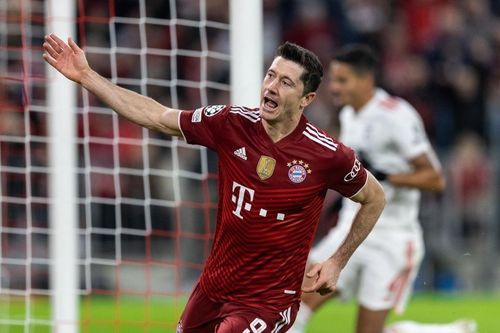 Thắng đậm Benfica, Bayern Munich vào vòng 1/8 Champions League