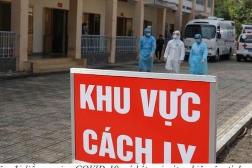 Hải Phòng phát hiện ca F0 trong khu công nghiệp, hơn 210 người liên quan