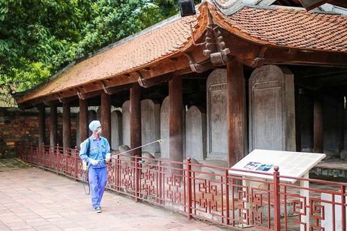 Chuẩn bị các điều kiện mở cửa, đón khách tại di tích, danh lam thắng cảnh