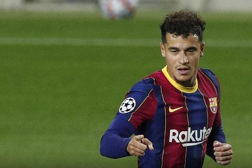 Dấu chấm hết với Coutinho tại Barcelona