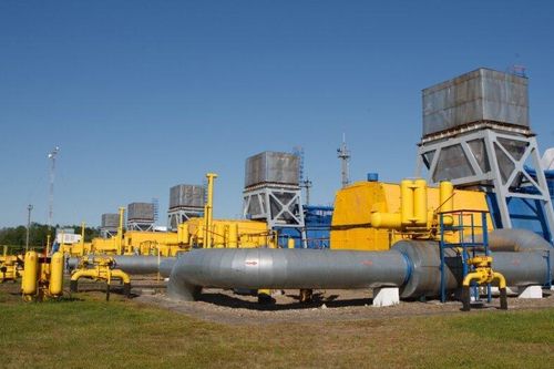 Át chủ bài năng lượng cuối cùng của Ukraine đã nằm trong tay Gazprom