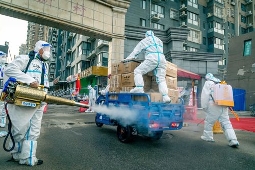 Thành phố ở Trung Quốc phải phong tỏa 4 lần trong 7 tháng vì Covid-19