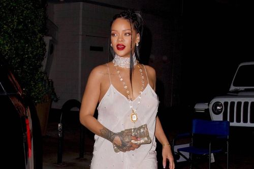 Phong cách của nữ tỷ phú Rihanna