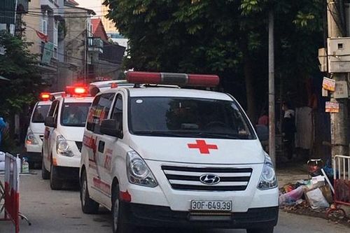 Hà Đông phát hiện chùm ca dương tính với SARS-CoV-2 gồm 9 người