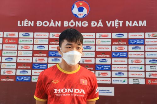 Xuân Trường: Toàn đội cố gắng để giành điểm số đầu tiên