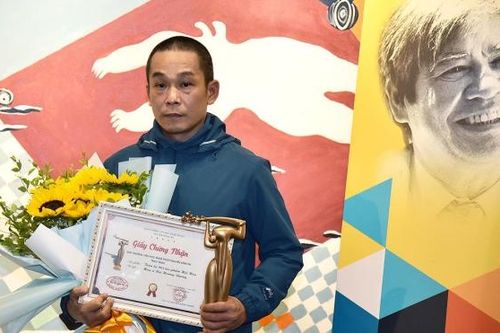 Tôn vinh những nghệ sĩ 'muốn nói một điều gì mới mẻ'