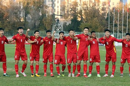'Nội soi' U23 Việt Nam