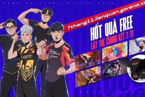 Chung kết ĐTDV mùa Đông 2021 - Sự kiện thể thao đáng chú ý nhất đầu tháng 11 có gì hấp dẫn?