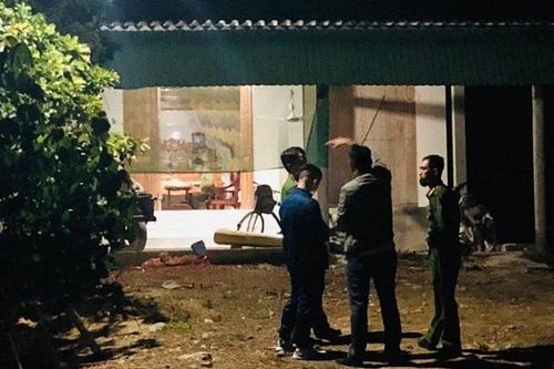 Hung thủ sát hại bé trai 8 tuổi lộ diện