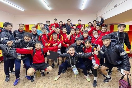 U23 Việt Nam giành vé dự VCK U23 châu Á 2022: Cải thiện nhiều để đi xa hơn