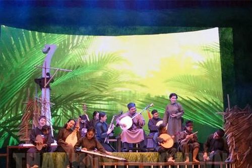Sân khấu TPHCM tuyển người làm nghệ thuật