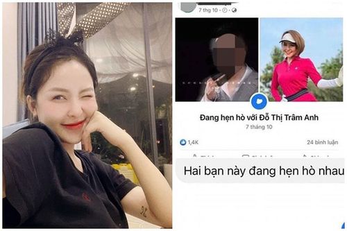 Hot girl Trâm Anh gặp sự cố 'cài đặt hẹn hò' từ người lạ