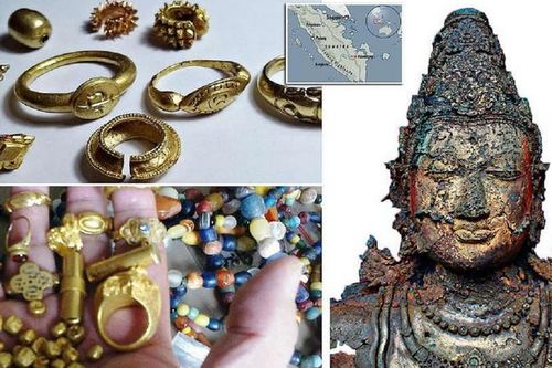 Cực nóng: Tìm thấy 'Đảo Vàng' huyền thoại ở Indonesia?