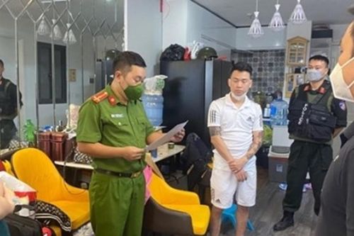 Chiêu dụ người chơi của đường dây đánh bạc 30 ngàn tỷ