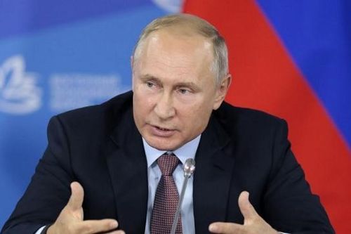 Tổng thống Putin: Ưu tiên dùng trí thông minh nhân tạo trong lực lượng vũ trang