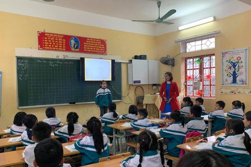 Đổi mới Chương trình, SGK lớp 1: Học sinh được phát triển toàn diện