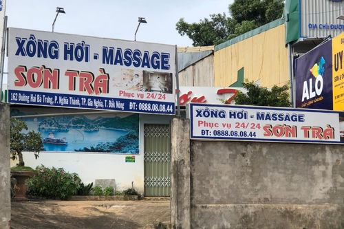 Đắk Nông: Đang chờ thi hành án, chủ tiệm Massage vẫn tổ chức bán dâm