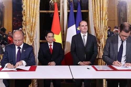 EU và Pháp tài trợ dự án phòng chống lũ lụt tại thành phố Điện Biên Phủ