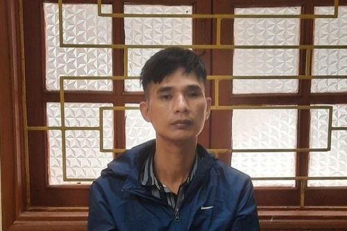 Bắt đối tượng truy nã đặc biệt Vinh ''mù''