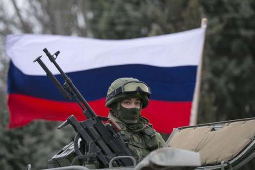 Kiev nói Nga có 90.000 quân ở dọc biên giới Ukraine